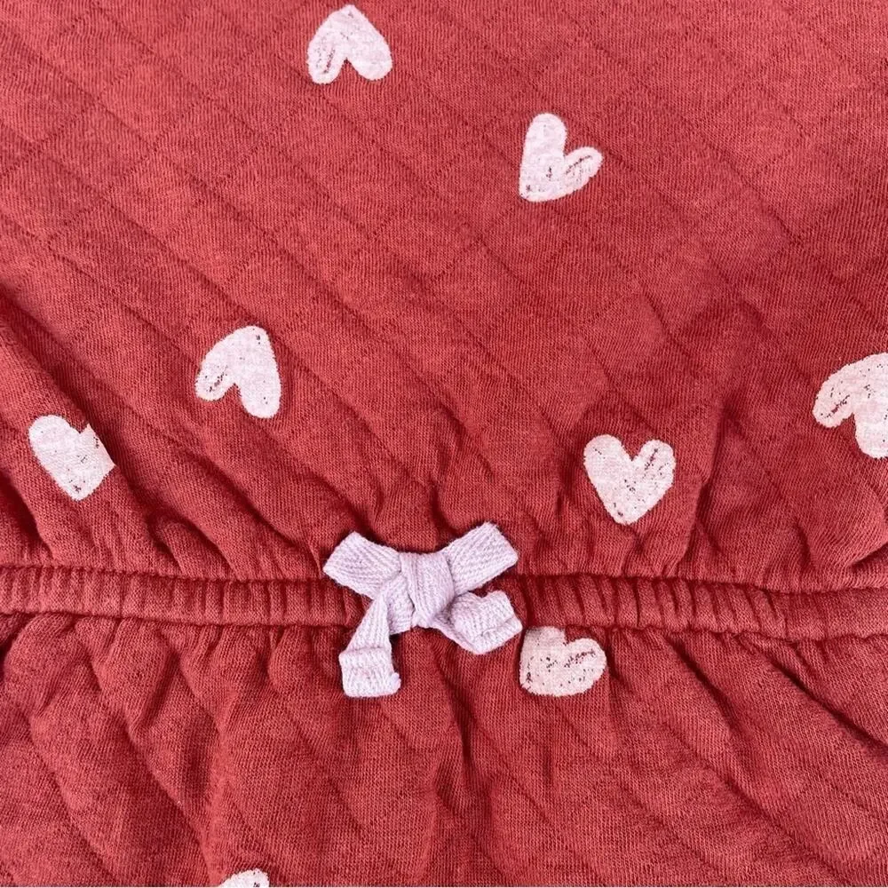 Carter’s baby girl onesie size 9 months